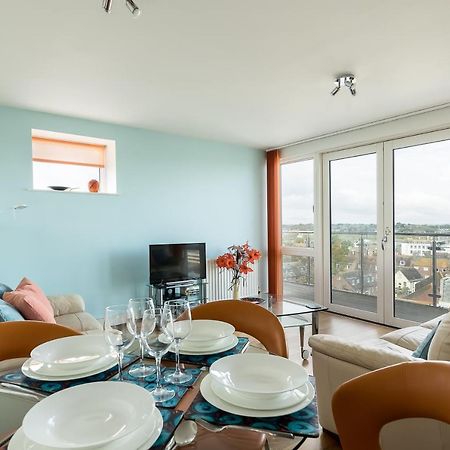 Vila Ocean Escape Poole Exteriér fotografie