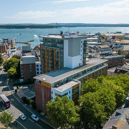 Vila Ocean Escape Poole Exteriér fotografie