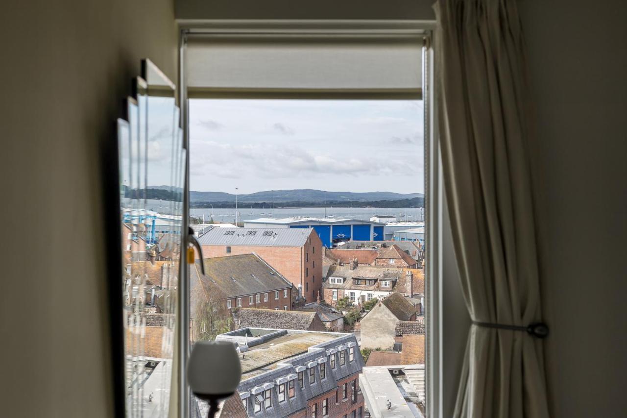 Vila Ocean Escape Poole Exteriér fotografie